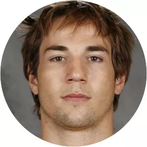 Simon Moser - Swiss ice hockey player