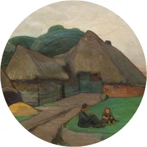 Simon Moulijn - Dutch painter