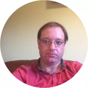 Simon Mugford - Author