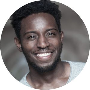 Simon Mutabazi - Film producer