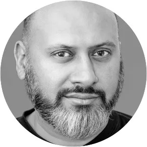 Simon Nagra - British television actor