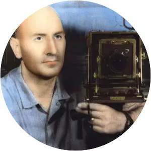 Simon Norfolk - Nigerian-British photographer