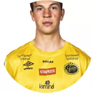 Simon Olsson - Swedish footballer