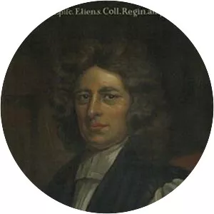 Simon Patrick - Former Bishop of Ely