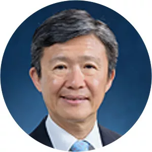 Simon Peh - Former Director of Immigration of Hong Kong