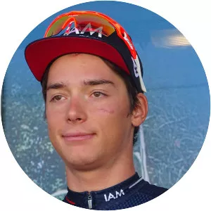 Simon Pellaud - Swiss cyclist