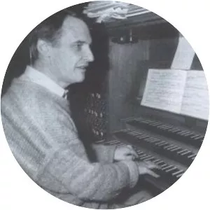 Simon Preston - English organist