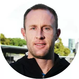 Simon Rea - Tennis player