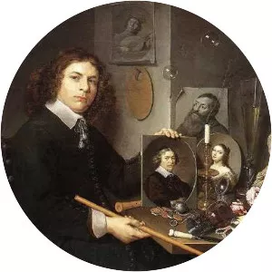 Simon Renard de St. André - Painter
