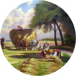 Simon Rrota - Artist