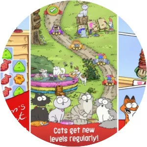 Simon's Cat Crunch Time - Puzzle Adventure! - Video game