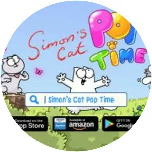 Simon's Cat - Pop Time - Video game