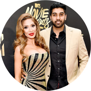 Simon Saran - TV personality