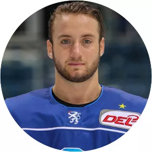Simon Schütz - Ice hockey player