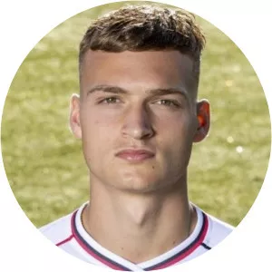 Simon Seppenwoolde - Football player