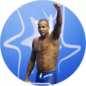 Simon Sjödin - Swedish swimmer