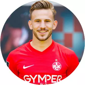 Simon Skarlatidis - German footballer