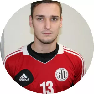 Šimon Šmehýl - Slovak football player