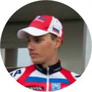 Simon Špilak - Slovenian bicycler