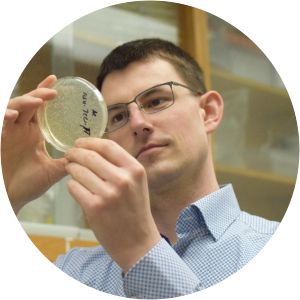 Simon Sretenovic - Researcher