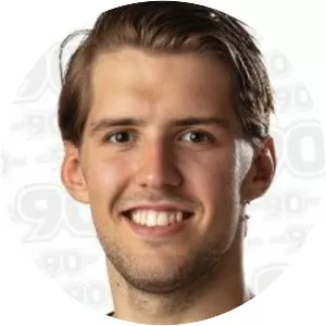 Šimon Stránský - Ice hockey player