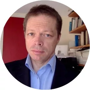 Simon Swain - Author