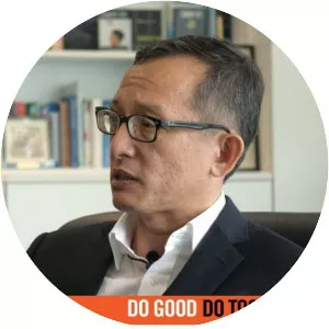 Simon Tay - Chairperson of Singapore Institute of International Affairs