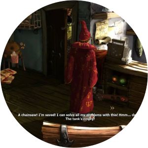 Simon the Sorcerer 5