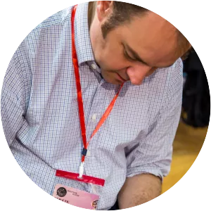 Simon Tofield photograph