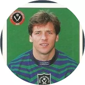 Simon Tracey - Former football player