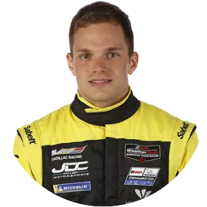 Simon Trummer - Racing driver