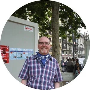 Simon Warner - Author