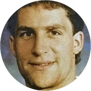 Simon Wheeldon - Former ice hockey player