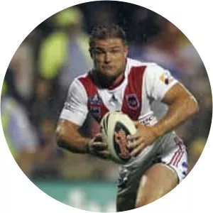 Simon Woolford - Australian rugby league player