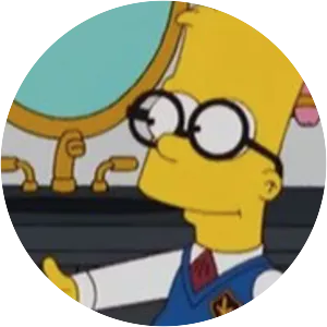 Simon Woosterfield - Fictional character