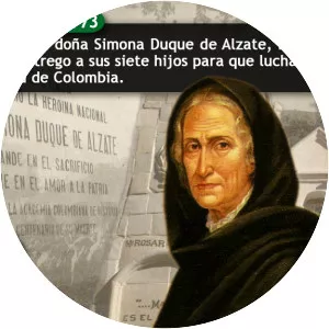 Simona Duque de Alzate