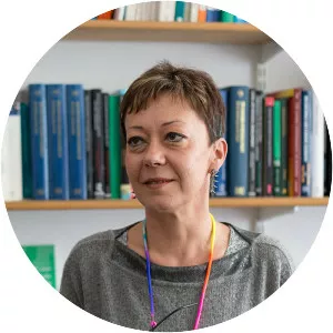 Simona Iammarino - Economist