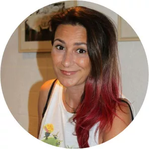 Simona Mogavino photograph