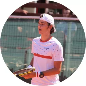 Simona Ogescu - Tennis player