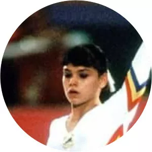 Simona Păucă - Olympic athlete
