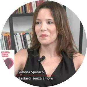 Simona Sparaco - Italian writer