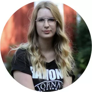 Simona Strömberg photograph