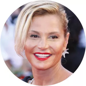 Simona Ventura - Italian television presenter