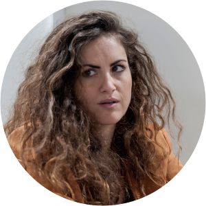 Simona Voglino Levy - Journalist