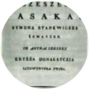 Simonas Stanevičius