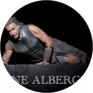 Simone Alberghini - Italian opera singer