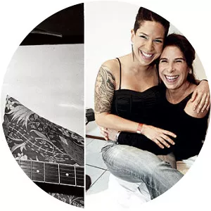 Simone Andréa Wisner Seixas photograph