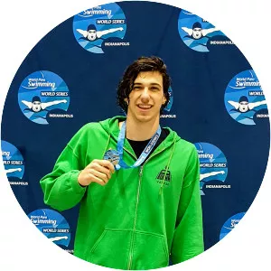 Simone Barlaam - Olympic athlete