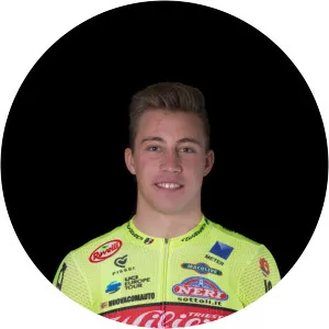 Simone Bevilacqua - Italian cyclist