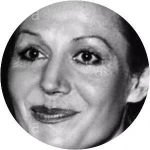 Simone Bicheron - Curd Jürgens' ex-wife